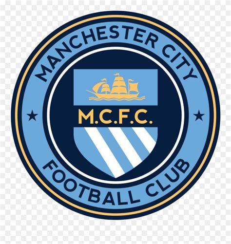 Manchester City Fc Logo Clipart 10 Free Cliparts