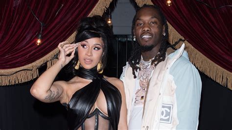 Cardi B Divorced Offset Before He ‘cheated Again With Another Woman