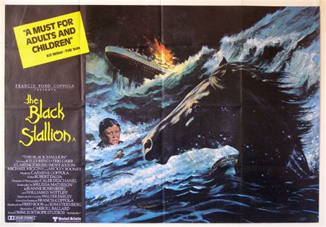 Nonton film the black stallion (1979) subtitle indonesia streaming movie download gratis online. 1979: Revisiting The Black Stallion - Blog - The Film ...