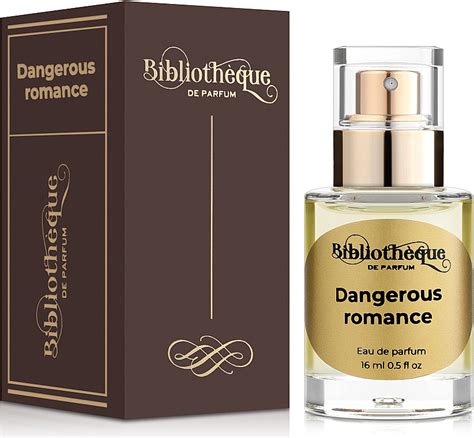 Bibliotheque De Parfum Dangerous Romance Парфюмированная вода мини купить по лучшей цене в