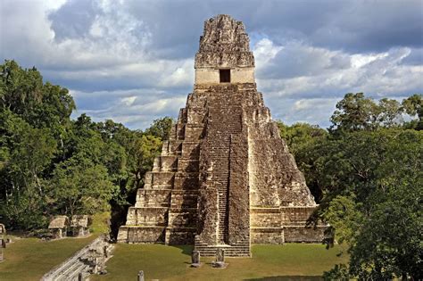 Arquitectura Maya Construcciones Tipicas De Los Mayas Blogicasa