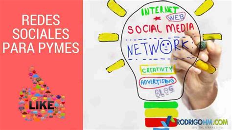 Redes Sociales Para Pymes Marketing Digital