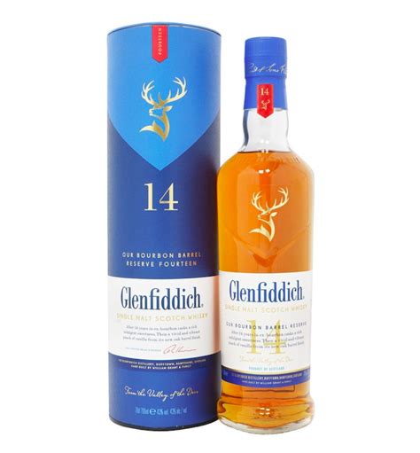 Buy Glenfiddich 14 Years Single Malt Scotch Buy Wholesale Drinks