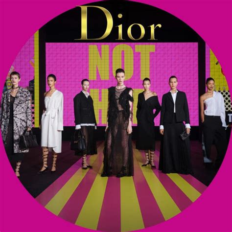 Dior Spring Summer Ready To Wear Runway Magazine Official