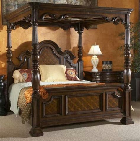 King Size Canopy Bedroom Sets Beautiful Bedroom Pictures Ideas