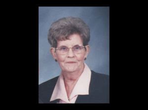 Obituary For Grace Lee Cummings Thompson Sandhills Sentinel