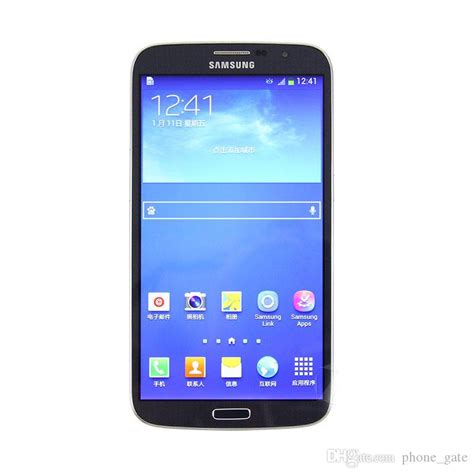 Original Samsung Galaxy Galaxy Mega 63 I9205 Dual Core 8gb16gb 4g Lte