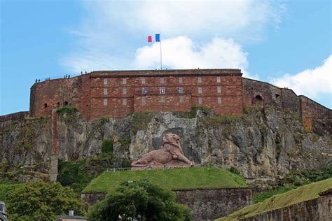 Belfort Citadelle Lion