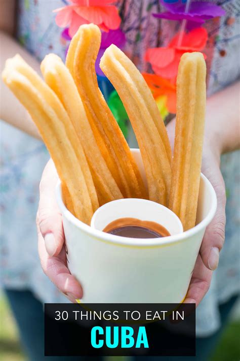 Cuban Food: 30 Delicious Dishes to Try | Bacon is Magic