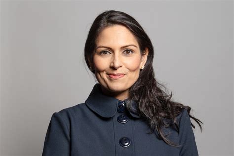 Priti Patel Attacks Lawyers Today Because Muslims Have Been Targeted