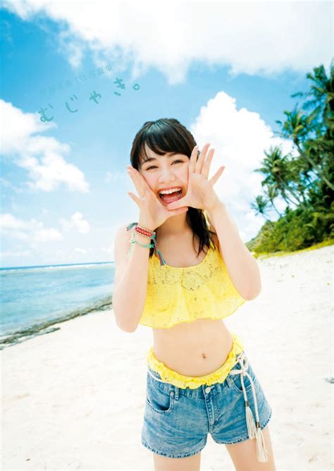 Nao Kanzaki And A Few Friends Miku Ito Her First Intro Post Mujaki Photobook Scans