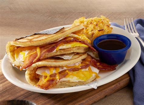 The 1 Unhealthiest Order At 12 Major Breakfast Chains