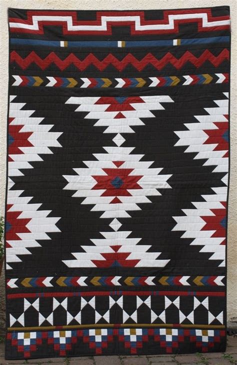 Navajo Quilt Patterns Quiltfox Quilt Quilt Pattern Ideas