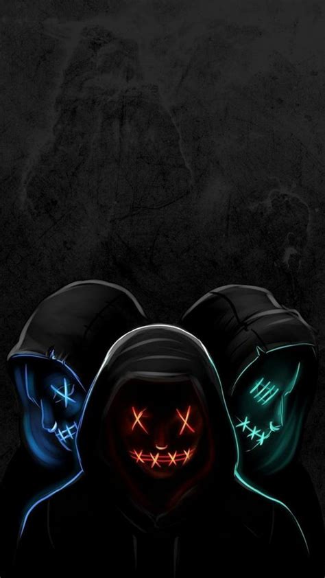 Purge Mask Wallpapers Top Free Purge Mask Backgrounds