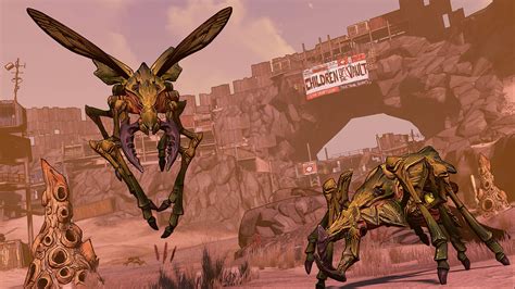 New Screenshots Released For Borderlands 3 Showing Off Pandoras