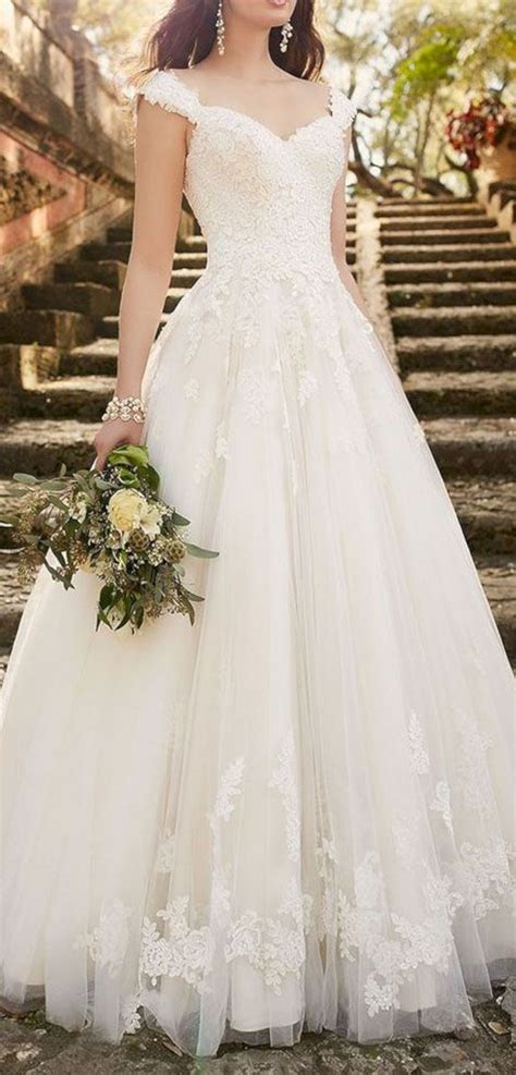 Princess Wedding Dresses Ideas 1 Oosile