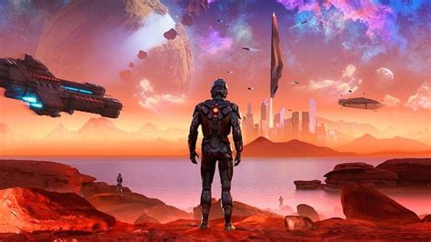 18 Best Upcoming Sci Fi Games Of 2023 Sky Is Not The Limit