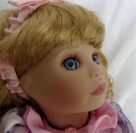 Marie Osmond Collector Dolls Traci Doll C13113 So Cute Ebay