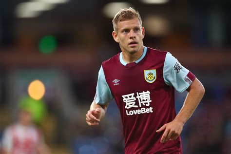 Report Rangers Set To Sign Matej Vydra On Loan From Burnley