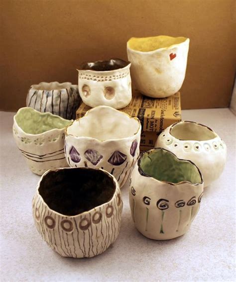 40 Diy Pinch Pots Ideas To Try Your Hands On Bored Art