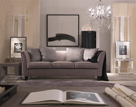 Elegant Sofa In A Classic Contemporary Style Idfdesign