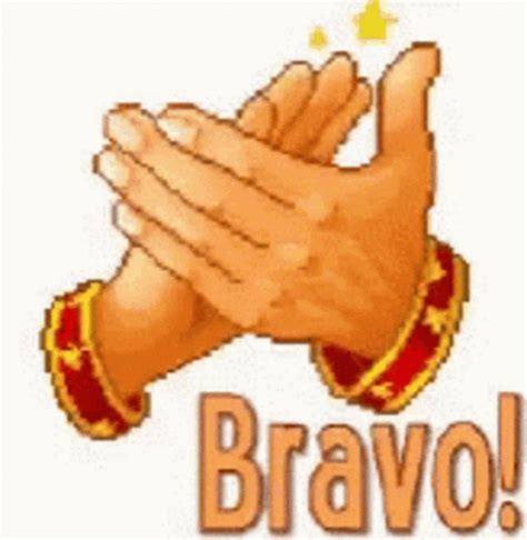 Bravo Clapping Gif Bravo Clapping Clapping Hands Discover Share Gifs