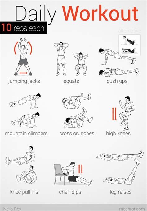Arm And Chest Exercises Without Weights Exercise