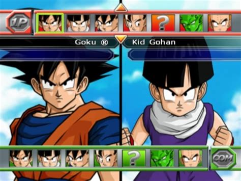 It is the third dragon ball z game for the playstation portable, and the fourth and final dragon ball series game to appear on said. Dragon Ball Z: Budokai Tenkaichi 2 - Old Games Download