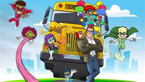 Arnold Schwarzenegger And ‘stan Lees Superhero Kindergarten Coming To