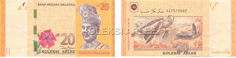Jika anda melihat wang kertas ringgit pasti anda akan nampak tandatangan gabenor bank negara. Koleksi Matawang Dan Syiling Arlee: WANG KERTAS EDARAN TAN ...