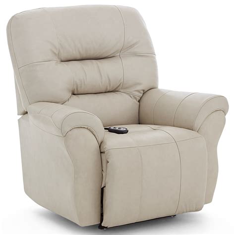 Best Home Furnishings Unity Casual Power Swivel Glider Recliner