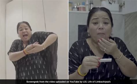 Bharti Singh Pregnancy Pregnant Bhangra If Confirmed Watch Video Bharat Times