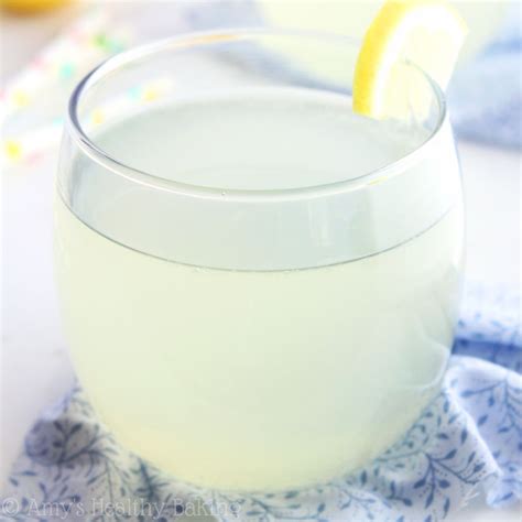 10 Minute Skinny Lemonade Healthy Lemonade Juice Smoothies Recipes
