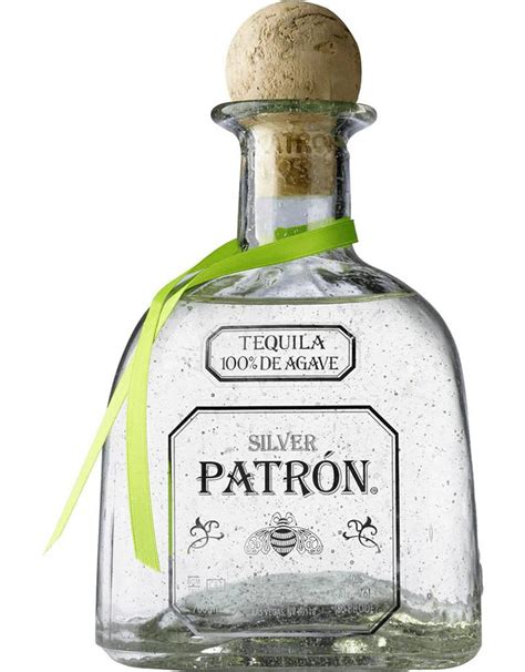 Patron Silver Tequila The Wine Wave