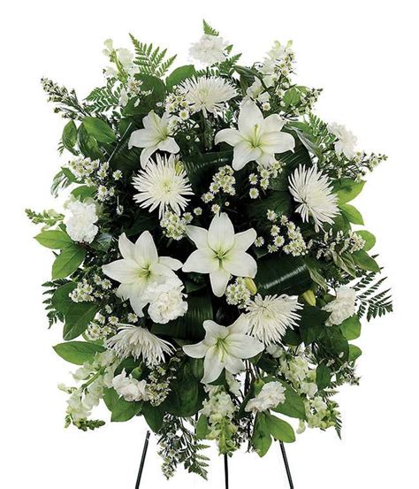Funeral Sprays Funeral Spray Delivery Fromyouflowers