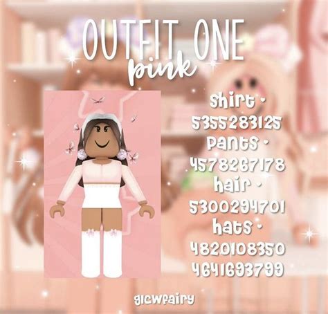 Aesthetic Summer Outfit Codes
