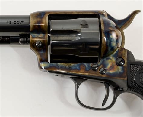Usfa Saa 75 45 Colt Unfired W 45acp Online Gun Auction