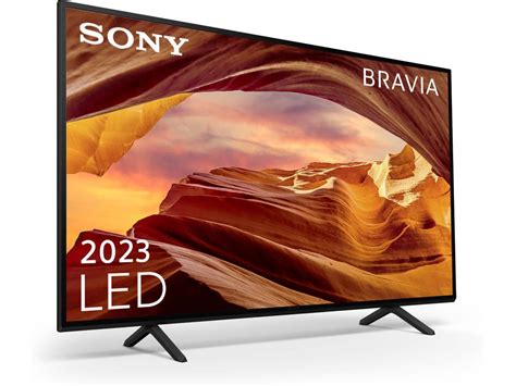 Tv Sony Bravia Kd 43x75wl Led 43 109 Cm 4k Ultra Hd Smart Tv