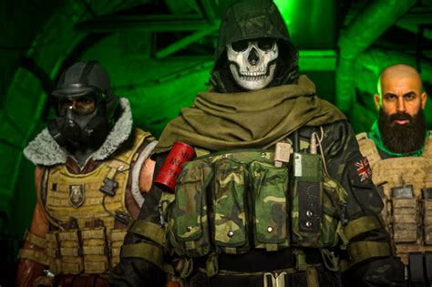 Call Of Duty Warzone Trios Update Release Date Set For Cod Trio