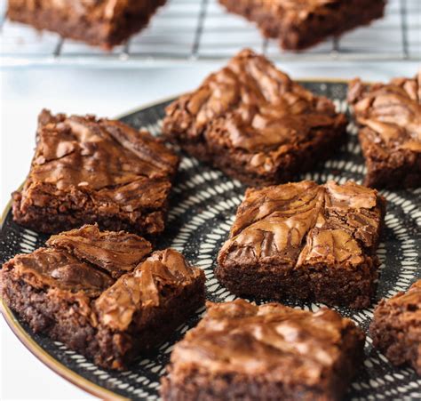 Nutella Brownies Baker Jo