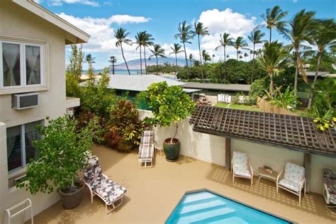 Wailea Inn Ohana Hale Vacation Rental In Kihei South Side Maui Hawaii Usa Condo