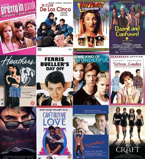 These are the movies (from the 1980's and beyond) that made it into my own personal top ten list: Pin on Movies To Watch