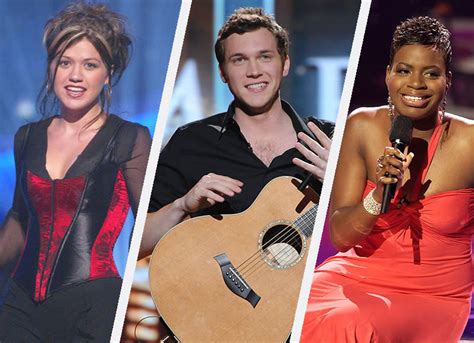 All The ‘american Idol Winners In Order See Where They Are Now