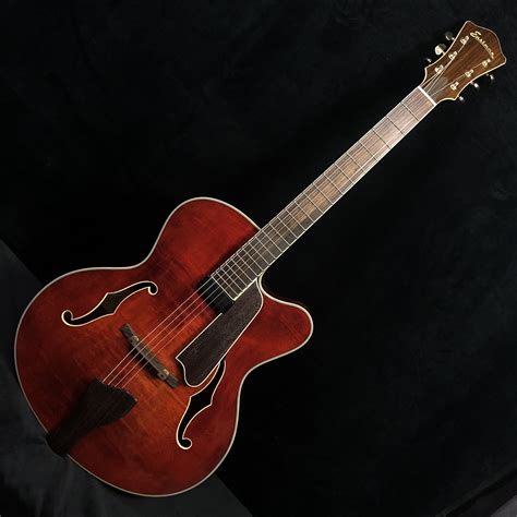 Eastman Ar610ce Acoustic Archtop Jazz Guitar 0358 W Case Guitars N