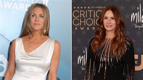 Julia Roberts And Jennifer Aniston To Star In Body Swap Movie Trendradars