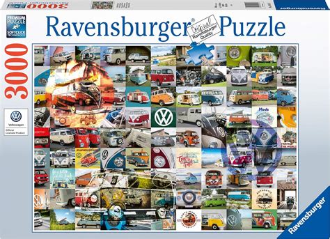 Ravensburger Puzzle 3000 Piezas 16018 Amazones Juguetes Y Juegos