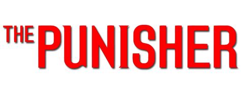The Punisher 2004 Logopedia Fandom