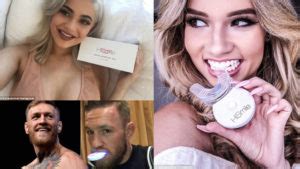 Off topic > conor mcgregor vs dustin poirier. Conor McGregor Kylie Jenner Hismile - Method Dental