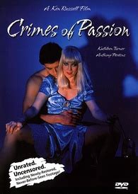 Crimes Of Passion DVD Release Date March Unrated Uncensored