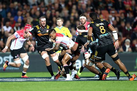 Super Rugby Power Rankings Round 10